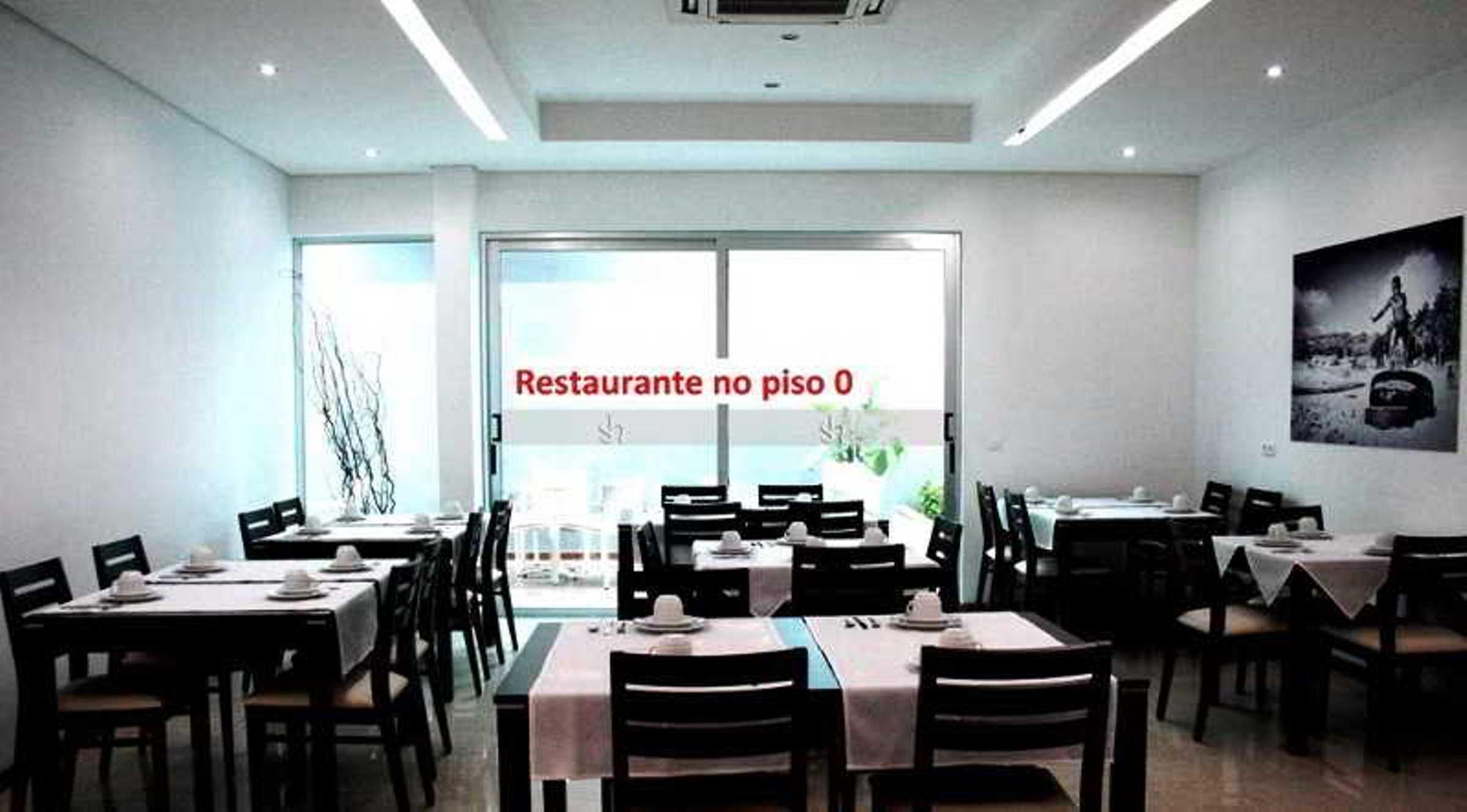 Hotel Santiago Praia Exterior foto